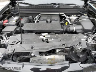 2024 Chevrolet Colorado 4WD ZR2 with VIN 1GCPTFEK8R1201235, listed as a Copart auction lot 46897915 with 0 mi miles and Salvage Title. Bid and sale history available at carsss.com. Image 11.