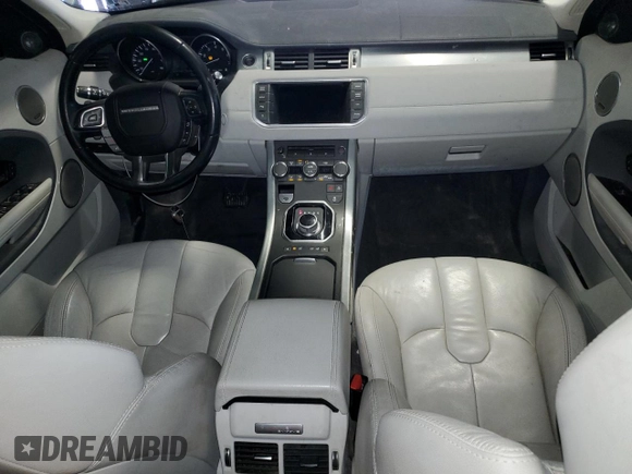 2015 Land Rover Range Rover Evoque Pure Plus z VIN SALVP2BG3FH975599, wystawiony jako Copart lot #42597025 z przebiegiem 118 276 mil mil oraz Szkoda całkowita • Salvage title. Historia ofert i sprzedaży dostępna na DreamBid. Obrazek 8.