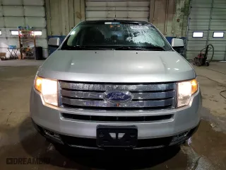 2009 Ford Edge Limited with VIN 2FMDK49CX9BA63386, listed as a Copart auction lot 49876105 with 289,719 mi miles and Clean Title. Bid and sale history available at carsss.com. Image 5.