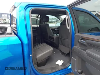 2023 Chevrolet Silverado 1500 RST with VIN 1GCUDEED9PZ188313, listed as a IAAI auction lot 41869940 with 27,342 mi miles and . Bid and sale history available at DreamBid. Image 8.
