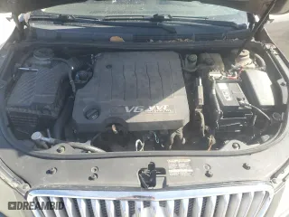 2011 Buick LaCrosse CXS with VIN 1G4GE5ED4BF130092, listed as a Copart auction lot 49623095 with 160,016 mi miles and Clean Title. Bid and sale history available at carsss.com. Image 11.