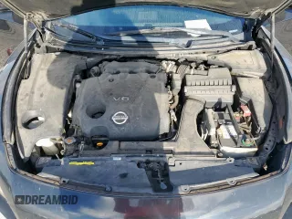 2013 Nissan Maxima SV с VIN 1N4AA5AP7DC846839, выставлен на аукционе Copart как лот 65953985 с пробегом 151 357 миль миль и Чистый • Clean title. История ставок и продаж доступна на DreamBid. Изображение 11.