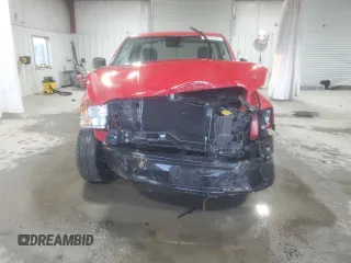 2017 Ram 1500 Express with VIN 3C6JR6AT0HG787343, listed as a Copart auction lot 86838794 with 49,856 mi miles and Salvage title. Bid and sale history available at DreamBid. Image 5.