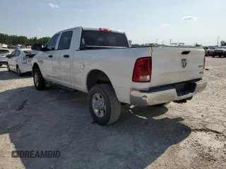 2012 Ram 2500 ST z VIN 3C6UD5CL8CG235889, wystawiony jako Copart lot #58773955 z przebiegiem 187 522 mil mil oraz Szkoda całkowita • Salvage title. Historia ofert i sprzedaży dostępna na DreamBid. Obrazek 2.