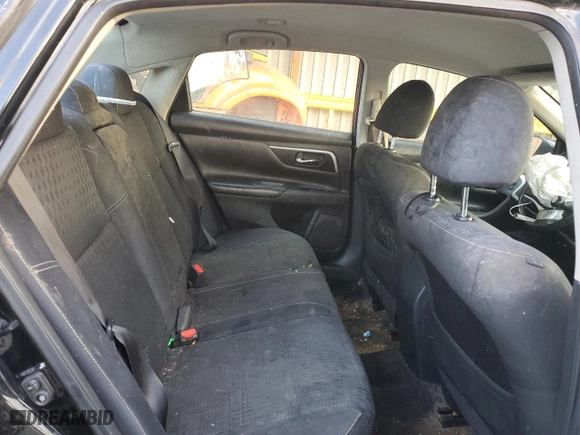 2017 Nissan Altima 2.5 SV with VIN 1N4AL3AP2HC176508, listed as a Copart auction lot 45925295 with 123,038 mi miles and Salvage Title. Bid and sale history available at carsss.com. Image 10.