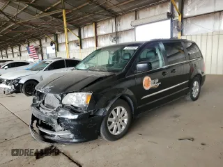 2015 Chrysler Town & Country Touring with VIN 2C4RC1BG0FR597308, listed as a Copart auction lot 51659035 with 247,537 mi miles and Clean Title. Bid and sale history available at carsss.com. Image 1.