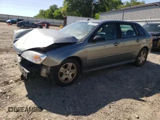 2004 Chevrolet Malibu Maxx LT with VIN 1G1ZU64884F145877, listed as a Copart auction lot 68440634 with 242,429 mi miles and Salvage Title. Bid and sale history available at carsss.com. Image 1.