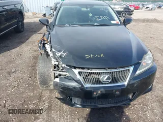 2012 Lexus IS 250 with VIN JTHCF5C20C5057892, listed as a IAAI auction lot 41995914 with 161,058 mi miles and . Bid and sale history available at DreamBid. Image 18.