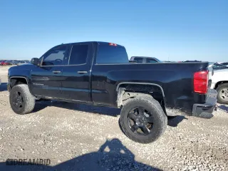 2016 Chevrolet Silverado 1500 Work Truck with VIN 1GCRCNEC3GZ264642, listed as a Copart auction lot 79186204 with 130,223 mi miles and Salvage Title. Bid and sale history available at carsss.com. Image 2.