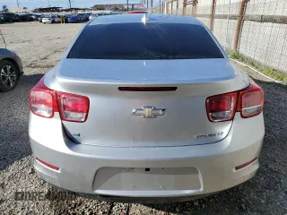 2016 Chevrolet Malibu Limited LT with VIN 1G11C5SA5GF157828, listed as a Copart auction lot 46320564 with 0 mi miles and Salvage Title. Bid and sale history available at carsss.com. Image 6.