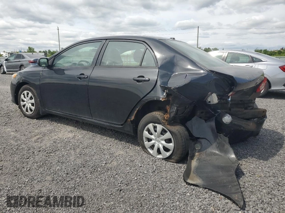 2010 Toyota Corolla z VIN 2T1BU4EE9AC498876, wystawiony jako Copart lot #60984755 z przebiegiem 198 095 mil mil oraz Szkoda całkowita • Salvage title. Historia ofert i sprzedaży dostępna na DreamBid. Obrazek 2.