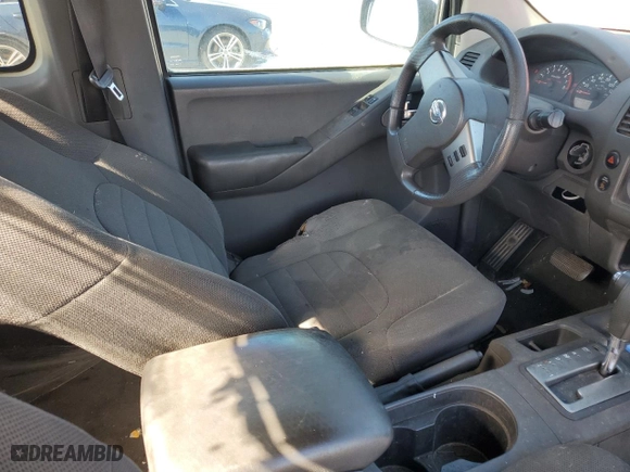 2007 Nissan Frontier XE with VIN 1N6BD06T27C432481, listed as a Copart auction lot 46821595 with 247,291 mi miles and Clean Title. Bid and sale history available at carsss.com. Image 7.
