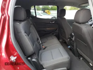 2020 GMC Acadia SLE with VIN 1GKKNKLS0LZ226207, listed as a Copart auction lot 60301983 with 29,978 mi miles and Salvage Title. Bid and sale history available at carsss.com. Image 11.