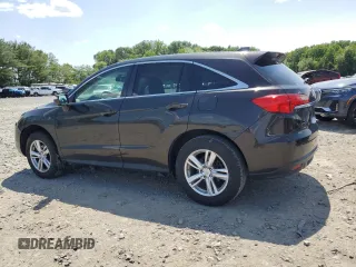 2015 Acura RDX Technology с VIN 5J8TB4H5XFL019789, выставлен на аукционе Copart как лот 58812385 с пробегом 126 194 миль миль и Списание • Salvage title. История ставок и продаж доступна на DreamBid. Изображение 2.