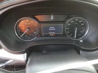 2022 Cadillac XT4 FWD Premium Luxury z VIN 1GYFZCR42NF135325, wystawiony jako Copart lot #43133215 z przebiegiem 48 998 mil mil oraz Szkoda całkowita • Salvage title. Historia ofert i sprzedaży dostępna na DreamBid. Obrazek 9.