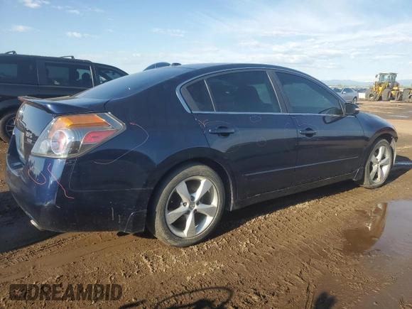 2008 Nissan Altima SE z VIN 1N4BL21E58N419309, wystawiony jako Copart lot #56202215 z przebiegiem 155 868 mil mil oraz Szkoda całkowita • Salvage title. Historia ofert i sprzedaży dostępna na DreamBid. Obrazek 3.