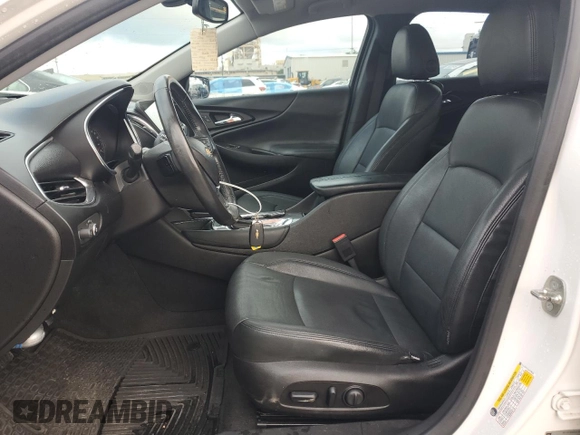 2018 Chevrolet Malibu LT with VIN 1G1ZD5ST2JF179830, listed as a Copart auction lot 56289025 with 74,481 mi miles and Salvage title. Bid and sale history available at DreamBid. Image 7.
