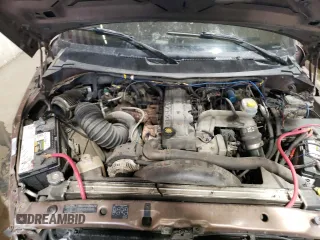 2000 Dodge Ram 2500 with VIN 1B7KC2362YJ173570, listed as a Copart auction lot 85821524 with 0 mi miles and Salvage Title. Bid and sale history available at carsss.com. Image 11.