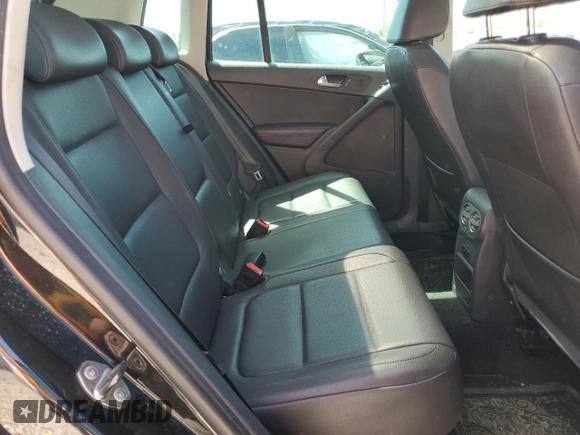2011 Volkswagen Tiguan SEL w/Premium Navi with VIN WVGAV7AX6BW511380, listed as a Copart auction lot 54360535 with 113,808 mi miles and Salvage title. Bid and sale history available at DreamBid. Image 11.