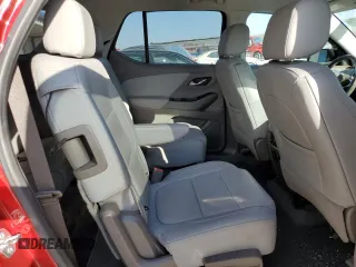 2020 Chevrolet Traverse Premier with VIN 1GNEVKKW3LJ215432, listed as a Copart auction lot 49143745 with 52,853 mi miles and Salvage title. Bid and sale history available at DreamBid. Image 11.
