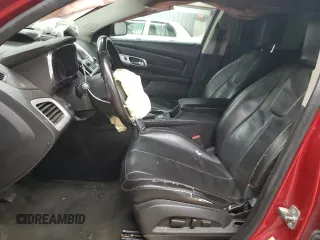 2015 GMC Terrain SLT with VIN 2GKALSEK7F6386339, listed as a Copart auction lot 44864865 with 93,737 mi miles and Salvage Title. Bid and sale history available at carsss.com. Image 7.
