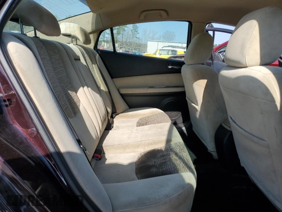 2010 Mazda 6 i Touring with VIN 1YVHZ8CH1A5M03573, listed as a Copart auction lot 49015675 with 164,616 mi miles and Salvage Title. Bid and sale history available at DreamBid. Image 11.