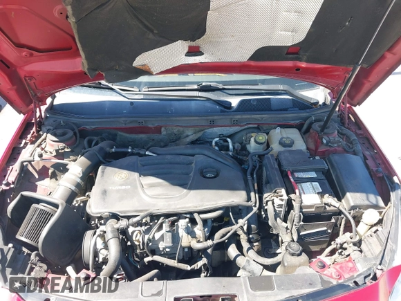 2013 Buick Regal GS с VIN 2G4GV5GV5D9212883, выставлен на аукционе IAAI как лот 41851151 с пробегом 151 252 миль миль и . История ставок и продаж доступна на DreamBid. Изображение 10.