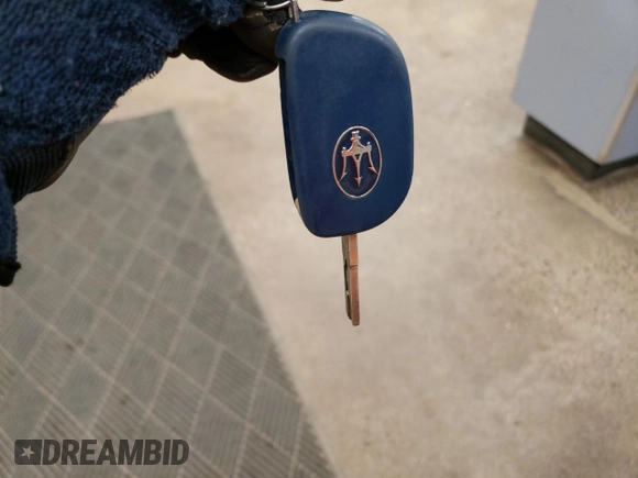2009 Maserati GranTurismo с VIN ZAMGJ45A190042805, выставлен на аукционе Copart как лот 70785674 с пробегом 71 810 миль миль и Списание • Salvage title. История ставок и продаж доступна на DreamBid. Изображение 14.