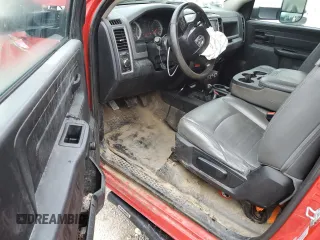 2016 Ram 2500 Tradesman with VIN 3C6LR5AT2GG228118, listed as a Copart auction lot 67896904 with 113,635 mi miles and Salvage title. Bid and sale history available at DreamBid. Image 8.