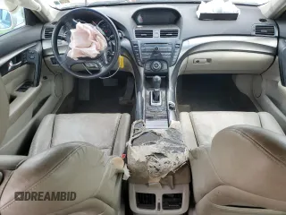 2012 Acura TL Auto z VIN 19UUA8F20CA028516, wystawiony jako Copart lot #52215635 z przebiegiem 163 418 mil mil oraz Nie do naprawy • Non repairable. Historia ofert i sprzedaży dostępna na DreamBid. Obrazek 8.