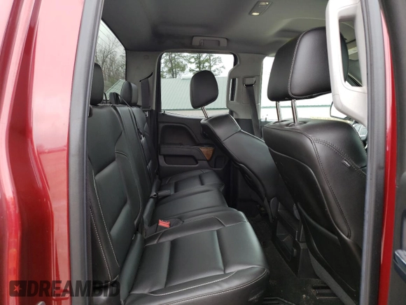 2014 GMC Sierra 1500 SLT with VIN 1GTV2VEJ8EZ173654, listed as a Copart auction lot 51790635 with 177,175 mi miles and Clean Title. Bid and sale history available at carsss.com. Image 10.