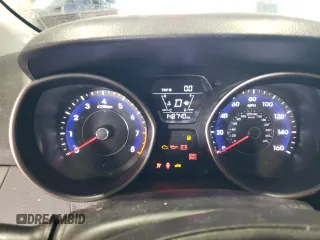 2015 Hyundai Elantra SE z VIN 5NPDH4AE0FH600749, wystawiony jako Copart lot #56636655 z przebiegiem 148 740 mil mil oraz Szkoda całkowita • Salvage title. Historia ofert i sprzedaży dostępna na DreamBid. Obrazek 9.