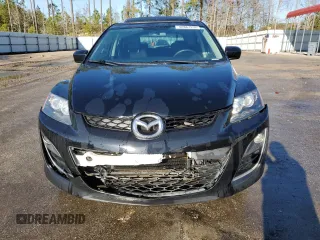 2010 Mazda CX-7 Sport with VIN JM3ER2W54A0343574, listed as a Copart auction lot 42867935 with 153,837 mi miles and Salvage Title. Bid and sale history available at carsss.com. Image 5.