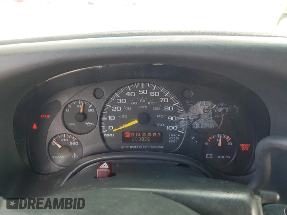 2000 GMC Savana z VIN 1GJHG35R0Y1116076, wystawiony jako Copart lot #50339725 z przebiegiem 263 035 mil mil oraz Nie do naprawy • Non repairable. Historia ofert i sprzedaży dostępna na DreamBid. Obrazek 9.