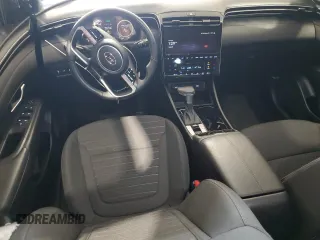 2023 Hyundai Santa Cruz SEL Premium z VIN 5NTJDDAF7PH054395, wystawiony jako Copart lot #55308615 z przebiegiem 6868 mil mil oraz Szkody całkowita. Historia ofert i sprzedaży dostępna na DreamBid. Obrazek 8.