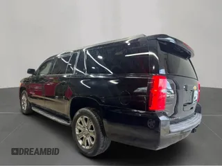 2015 Chevrolet Suburban LT with VIN 1GNSKJKC6FR60382, listed as a Copart auction lot 63533635 with 216,142 mi miles and Clean title. Bid and sale history available at DreamBid. Image 3.