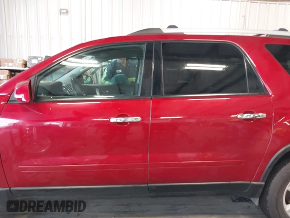 2012 GMC Acadia SLE with VIN 1GKKVPED9CJ353094, listed as a IAAI auction lot 41862478 with 156,886 mi miles. Bid and sale history available at carsss.com. Image 15.