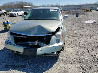 2007 Cadillac DTS Luxury I z VIN 1G6KD57Y97U131827, wystawiony jako Copart lot #47862515 z przebiegiem 103 713 mil mil oraz Szkoda całkowita • Salvage title. Historia ofert i sprzedaży dostępna na DreamBid. Obrazek 10.