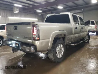2002 Chevrolet Silverado 1500HD LT z VIN 1GCGK13U12F107247, wystawiony jako Copart lot #51386725 z przebiegiem 201 242 mil mil oraz Szkoda całkowita • Salvage title. Historia ofert i sprzedaży dostępna na DreamBid. Obrazek 3.