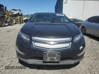 2014 Chevrolet Volt with VIN 1G1RE6E40EU159407, listed as a Copart auction lot 54534985 with 219,141 mi miles and Clean Title. Bid and sale history available at DreamBid. Image 5.