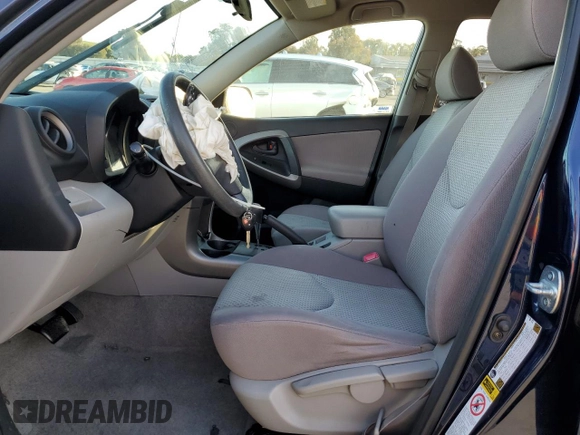 2006 Toyota RAV4 with VIN JTMZD33V765021346, listed as a Copart auction lot 47786195 with 89,332 mi miles and Salvage Title. Bid and sale history available at carsss.com. Image 7.