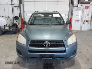 2010 Toyota RAV4 with VIN 2T3BF4DV6AW066540, listed as a IAAI auction lot 41985659 with 201,851 mi miles. Bid and sale history available at carsss.com. Image 12.