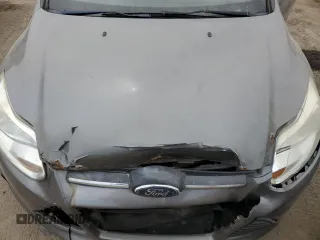 2013 Ford Focus SE with VIN 1FADP3F24DL100281, listed as a Copart auction lot 60507605 with 223,439 mi miles and Salvage title. Bid and sale history available at DreamBid. Image 11.