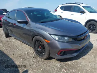 2021 Honda Civic LX z VIN 2HGFC2F66MH523146, wystawiony jako IAAI lot #42139128 z przebiegiem 115 981 mil mil oraz . Historia ofert i sprzedaży dostępna na DreamBid. Obrazek 1.