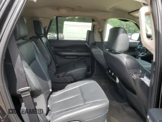 2024 Ford Expedition XLT with VIN 1FMJU1H81REA55710, listed as a Copart auction lot 56927215 with 16,072 mi miles and Salvage title. Bid and sale history available at DreamBid. Image 11.