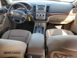 2009 Hyundai Veracruz Limited with VIN KM8NU13CX9U079992, listed as a Copart auction lot 78777974 with 180,289 mi miles and Salvage title. Bid and sale history available at DreamBid. Image 8.