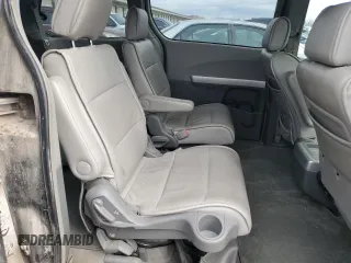 2009 Nissan Quest S with VIN 5N1BV28U29N108192, listed as a Copart auction lot 81455434 with 250,534 mi miles and Salvage Title. Bid and sale history available at carsss.com. Image 11.