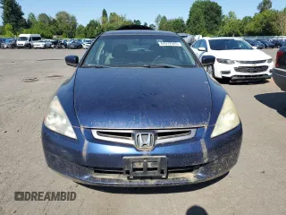 2004 Honda Accord LX with VIN 1HGCM563X4A087679, listed as a Copart auction lot 62972585 with 223,588 mi miles and Clean title. Bid and sale history available at DreamBid. Image 5.