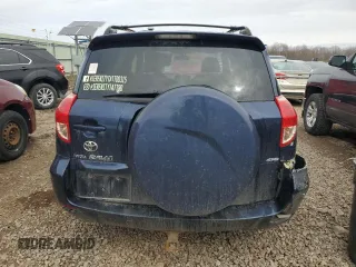 2007 Toyota RAV4 with VIN JTMBD33V975119667, listed as a Copart auction lot 51538815 with 201,116 mi miles and Clean Title. Bid and sale history available at carsss.com. Image 6.