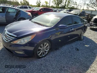 2013 Hyundai Sonata SE z VIN 5NPEC4AC7DH520556, wystawiony jako Copart lot #51425295 z przebiegiem 187 250 mil mil oraz Szkoda całkowita • Salvage title. Historia ofert i sprzedaży dostępna na DreamBid. Obrazek 1.